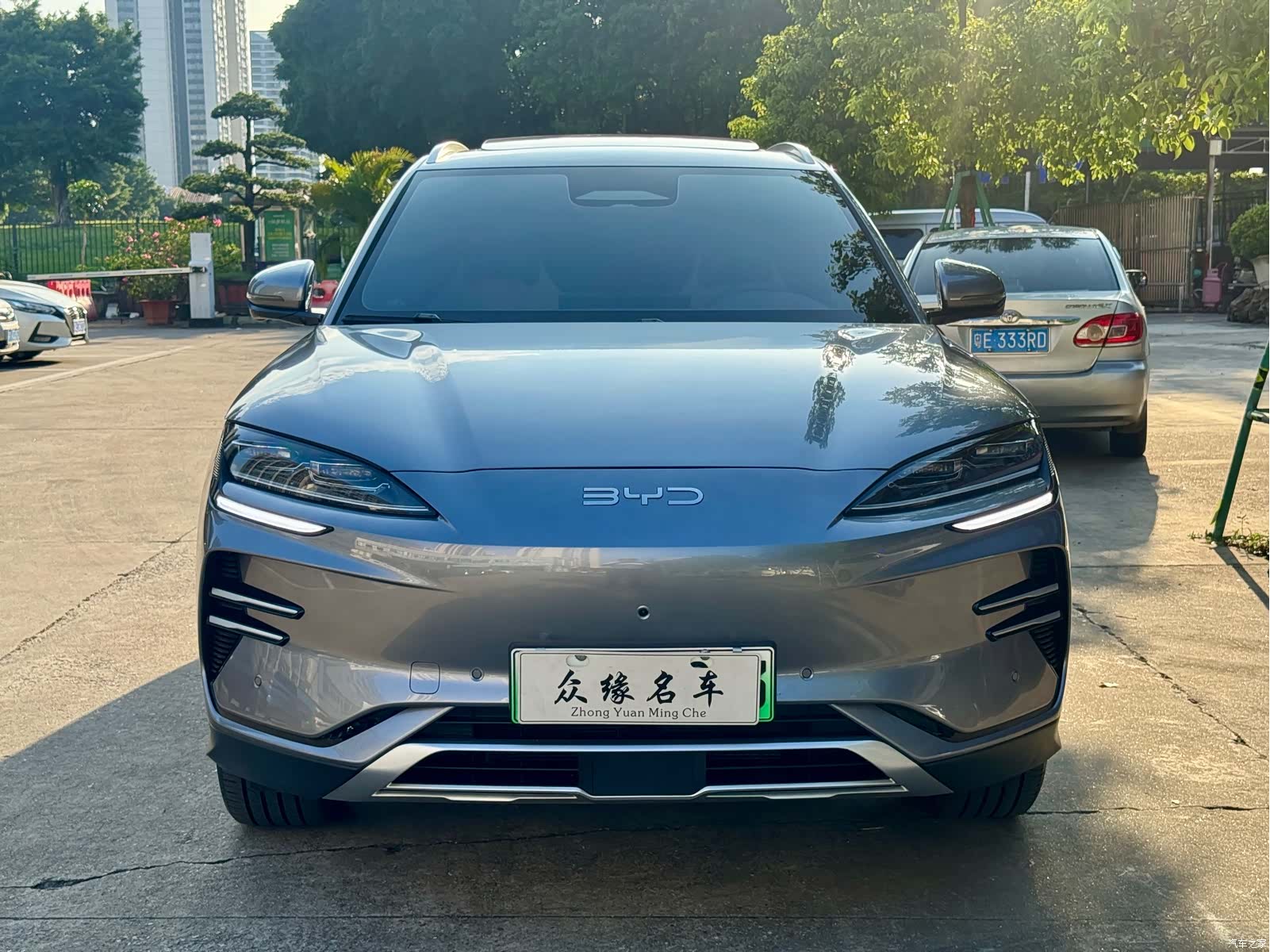 BYD Song, 2025 2