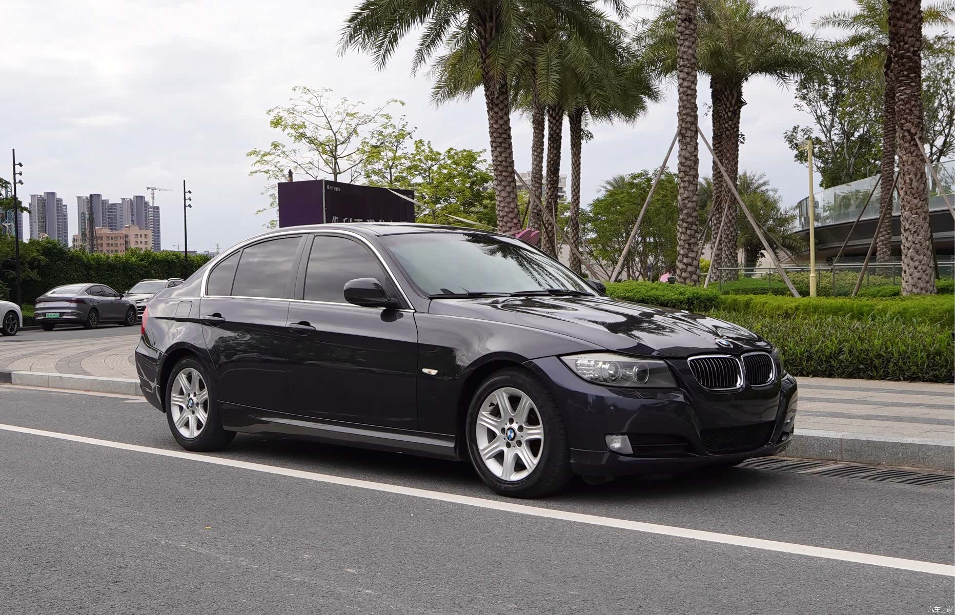 BMW 3 Series, 2012 3