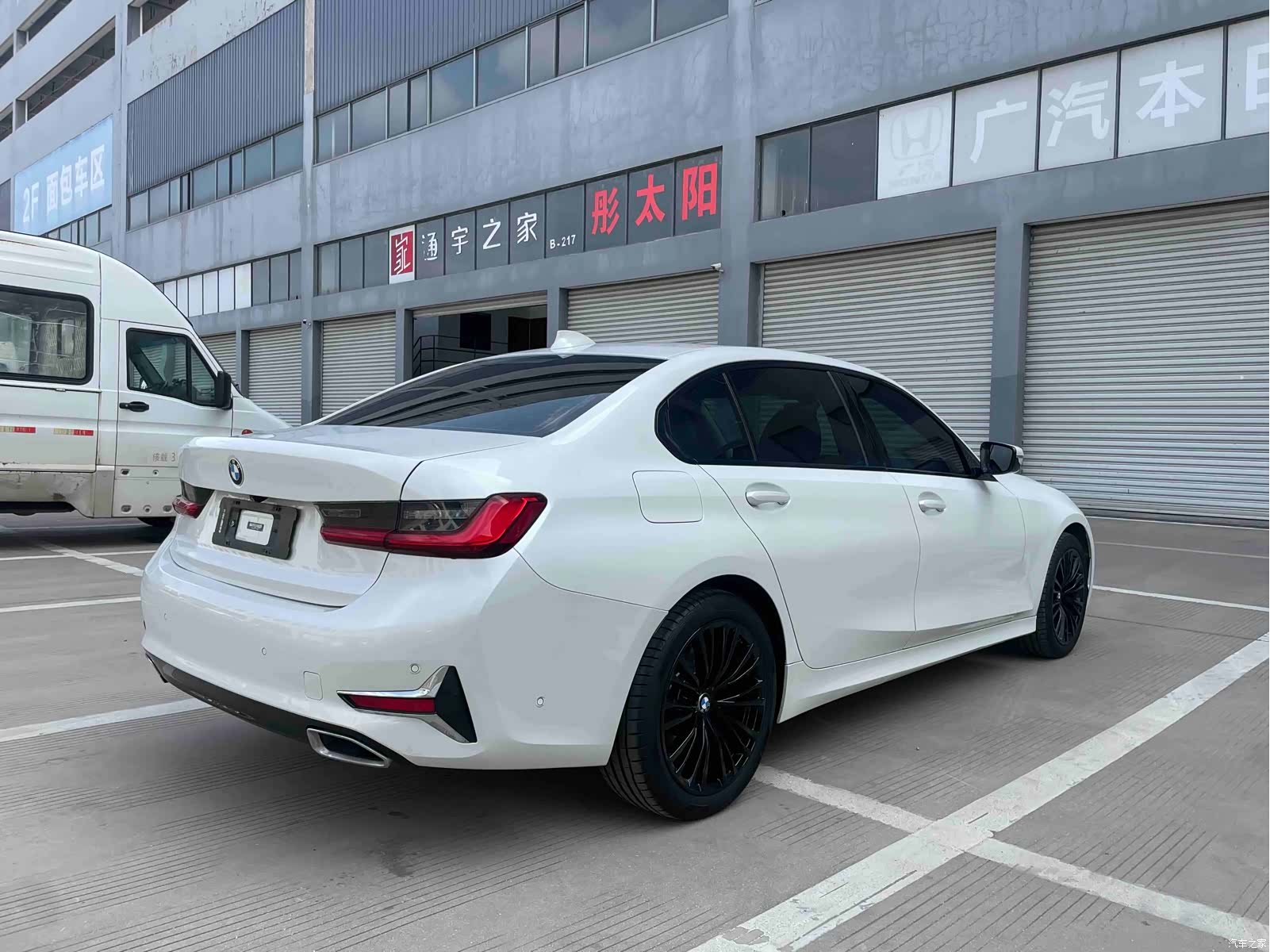 BMW 3 Series, 2019 4