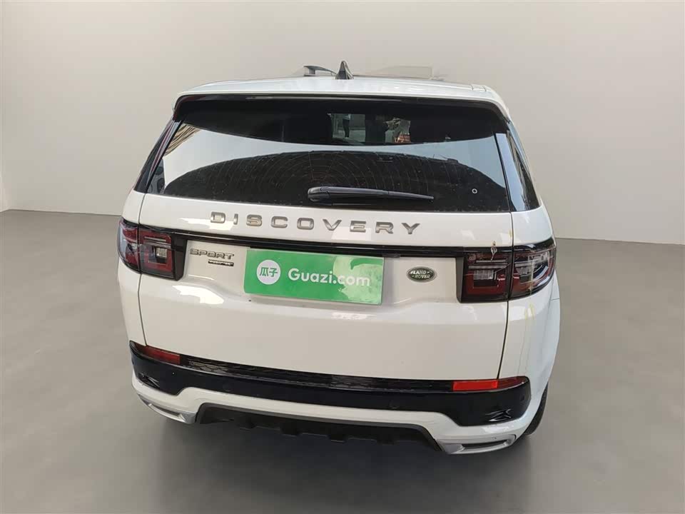 Land Rover Discover sports