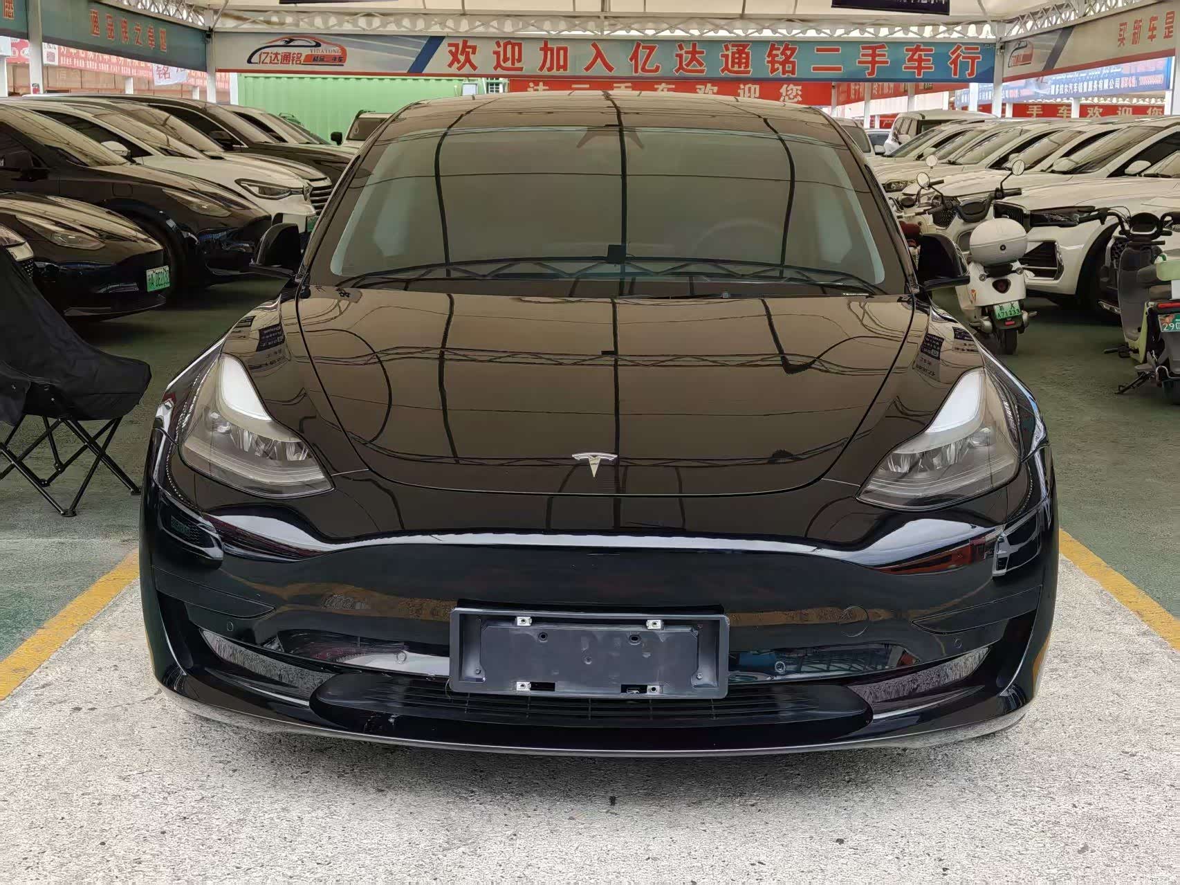 Tesla Model 3, 2021 2
