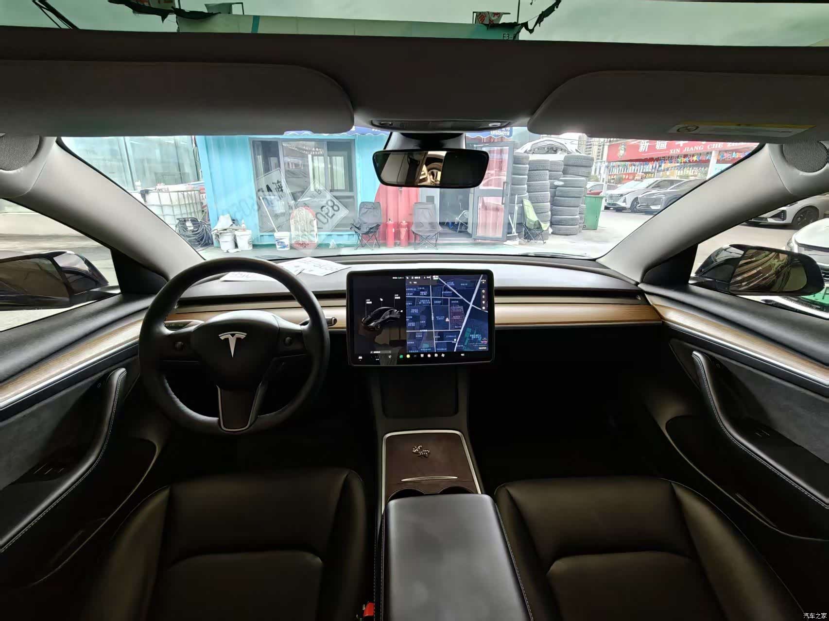 Tesla Model 3, 2021 6