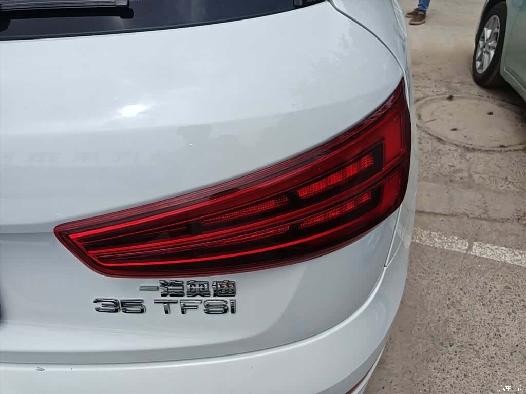 Audi Q3, 2018 8