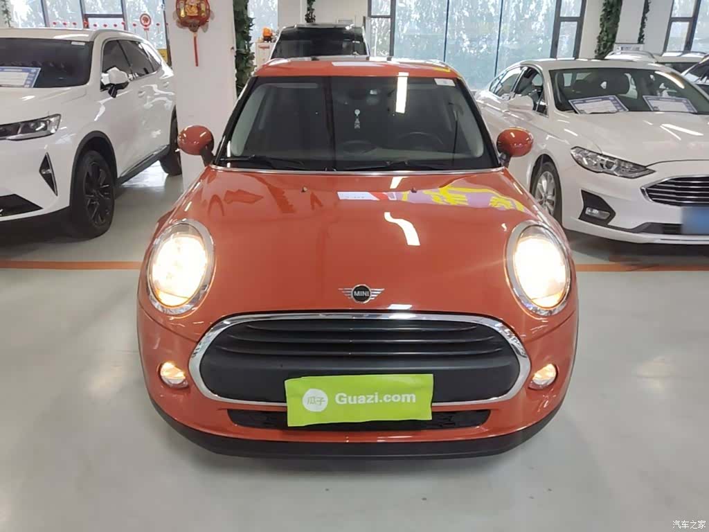 Mini ONE, 2018 3