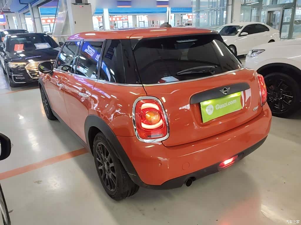 Mini ONE, 2018 все фото