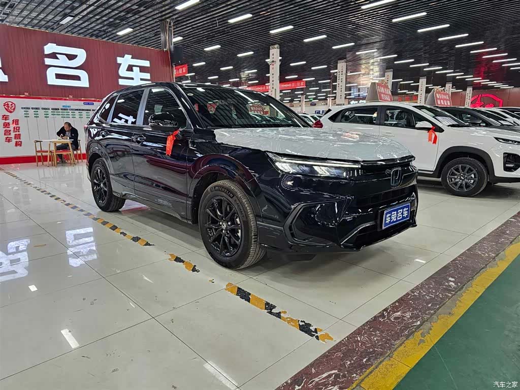 Honda Breeze, 2025 8