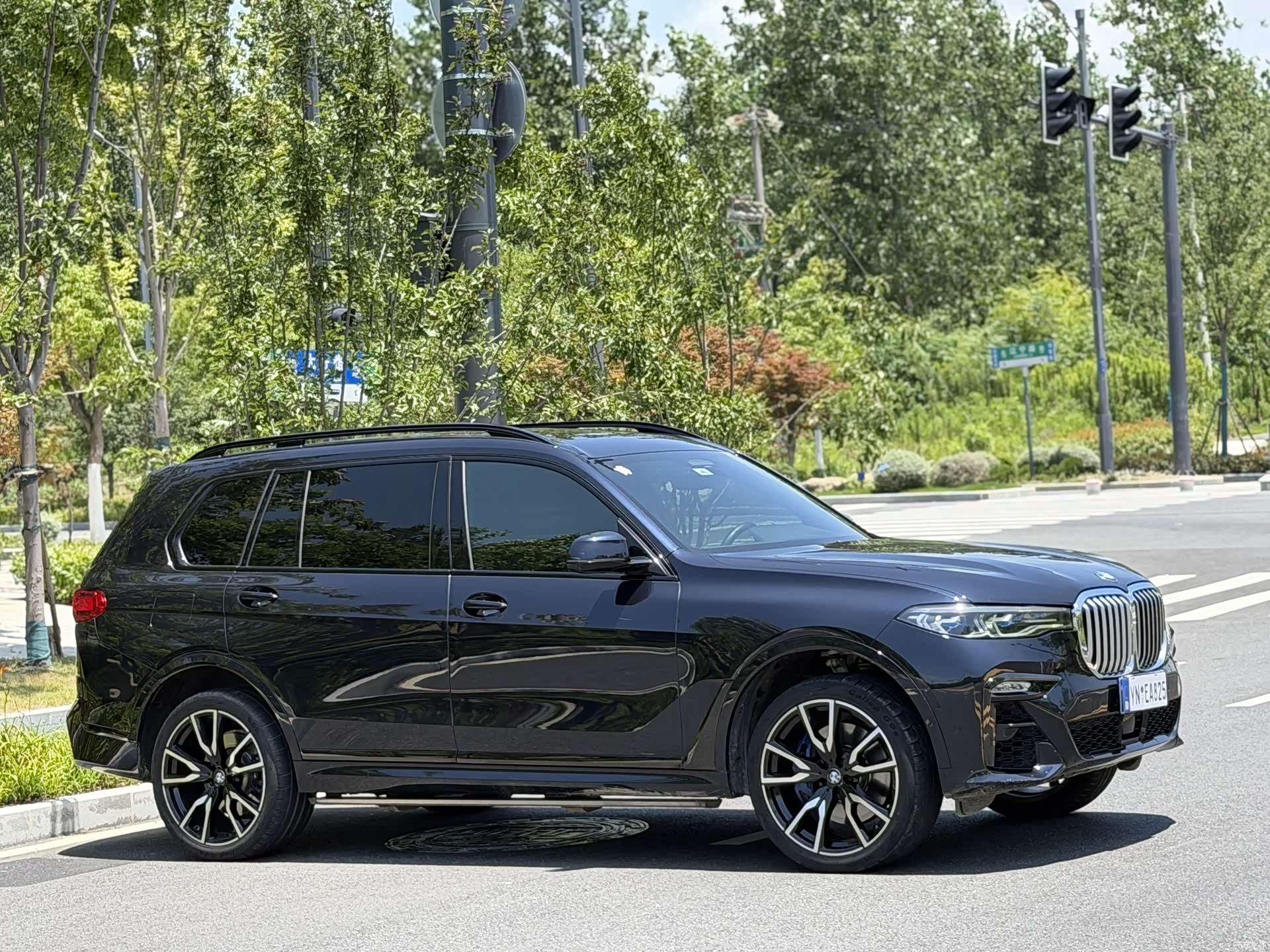BMW X7, 2022 3