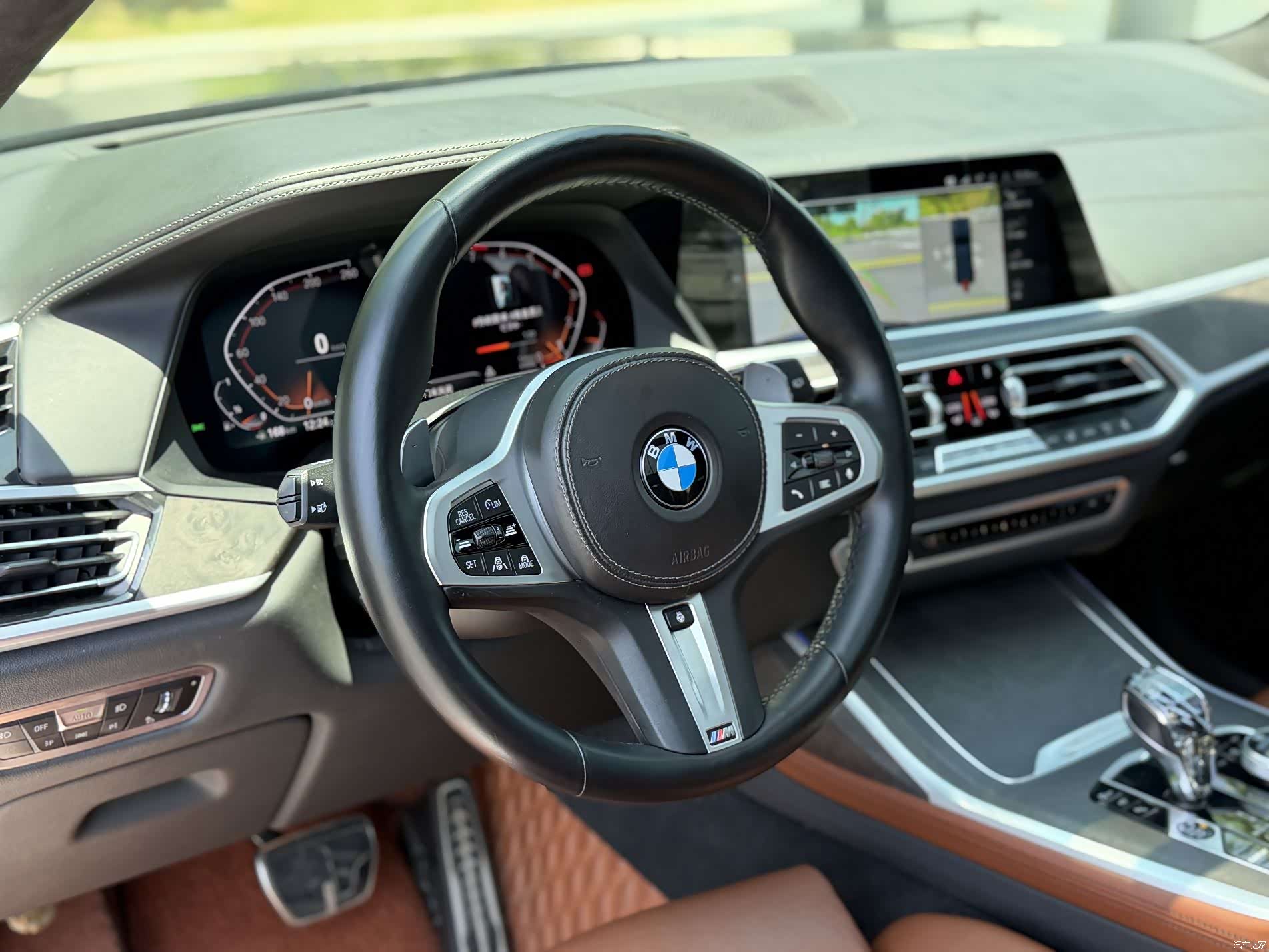 BMW X7, 2022 4