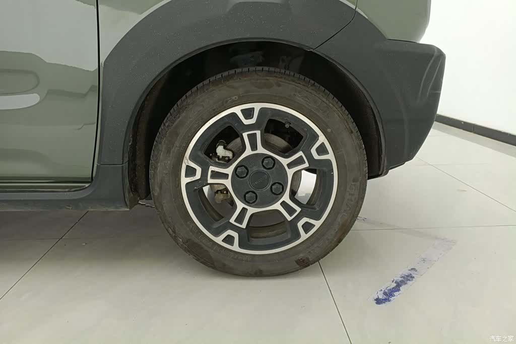 Geely Panda, 2024 6