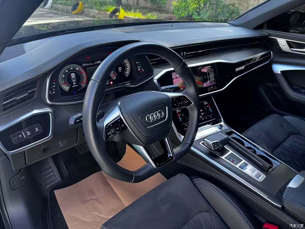 Audi A6L, 2025 6