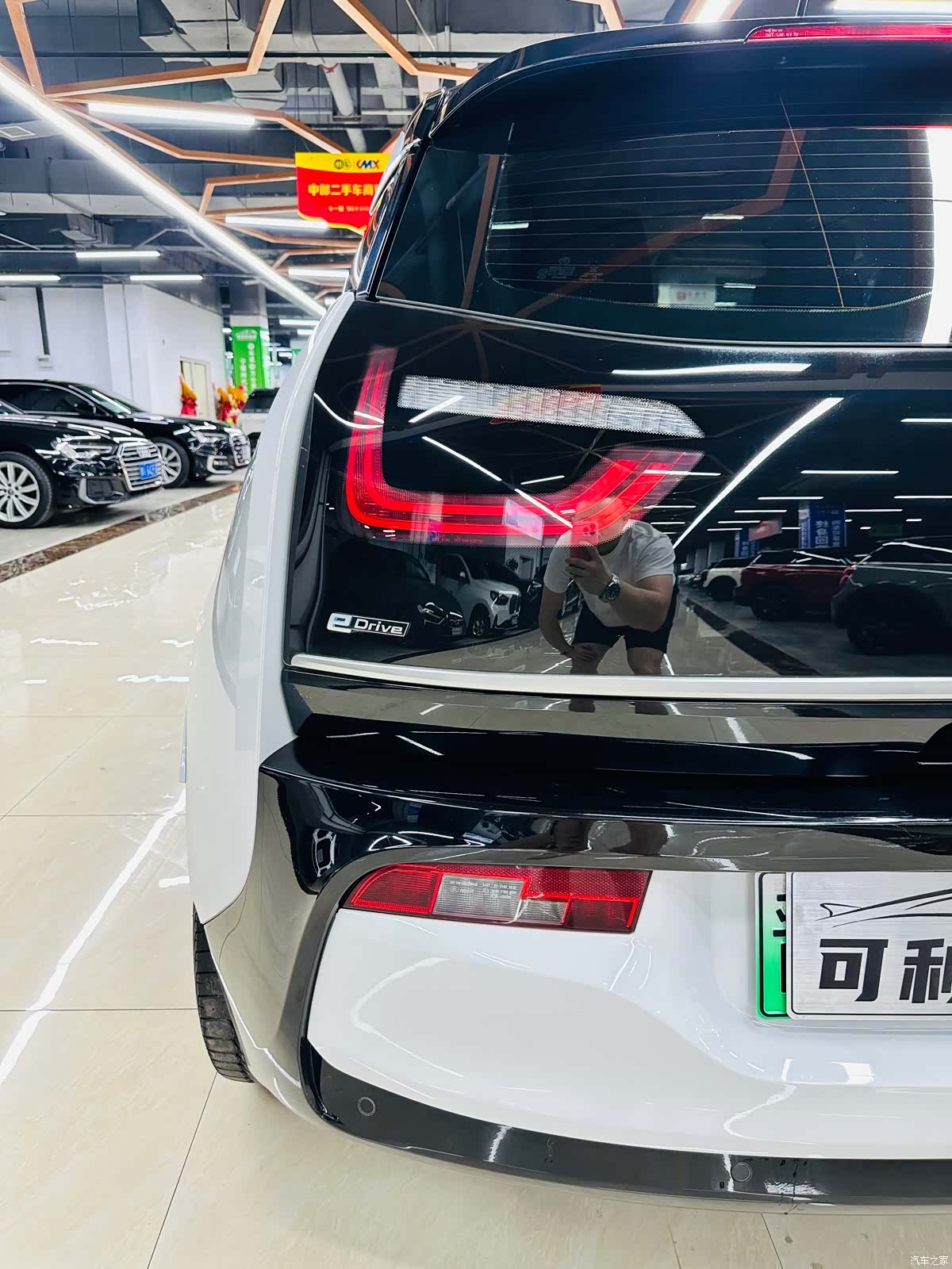 BMW i3, 2019 10