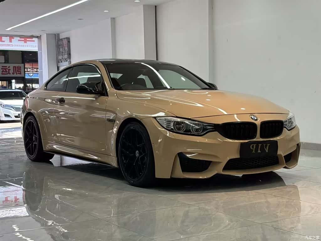 BMW M4, 2017 2