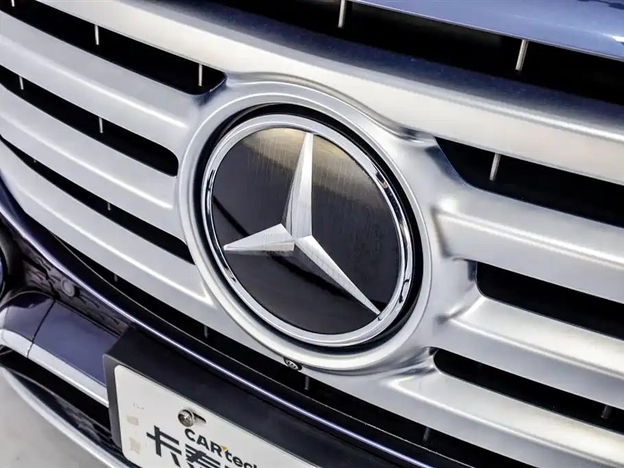 Mercedes-Benz GLS Mercedes-Benz GLS