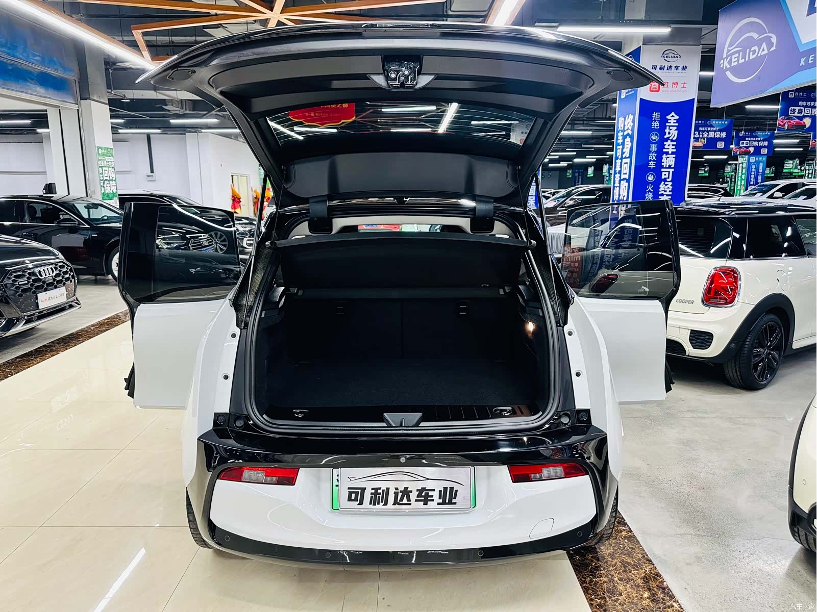 BMW i3, 2019 14