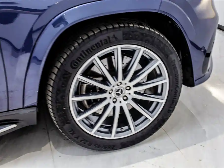 Mercedes-Benz GLS Mercedes-Benz GLS