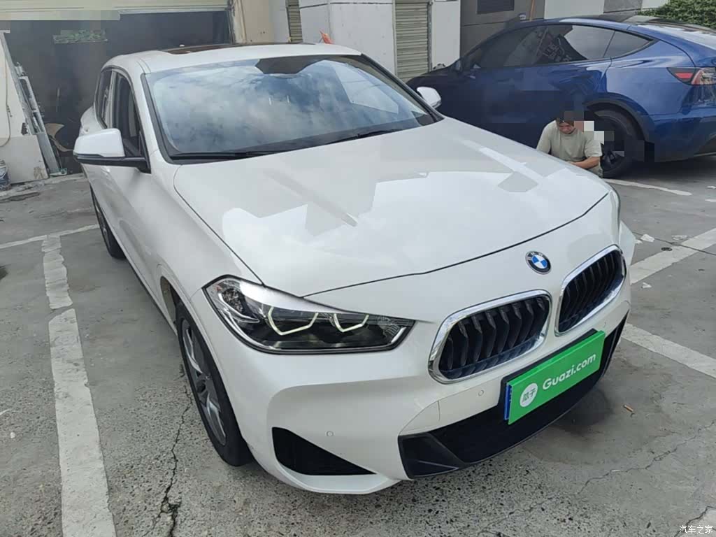 BMW X2, 2022 4