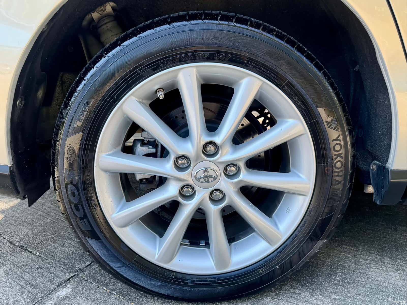 Toyota 7, 2014 13