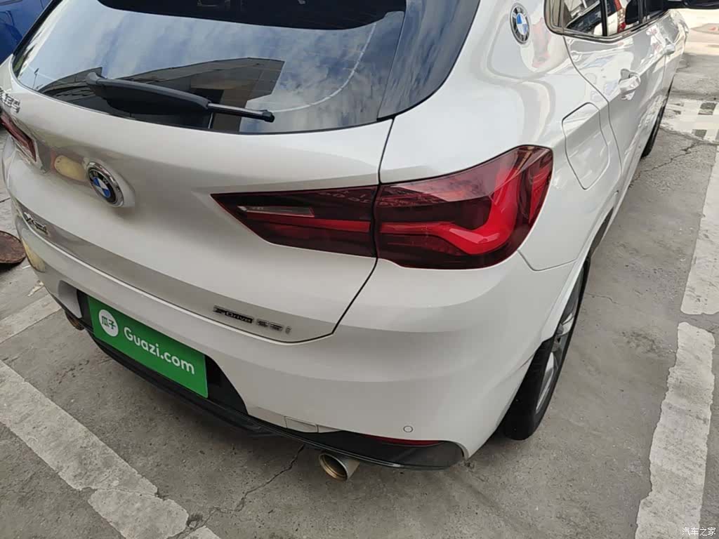 BMW X2, 2022 8