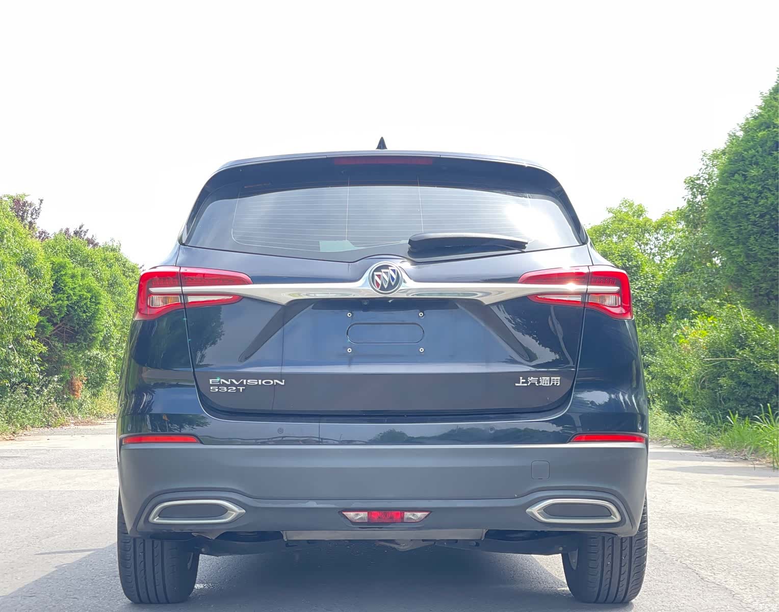 Buick Envision Plus, 2021 6