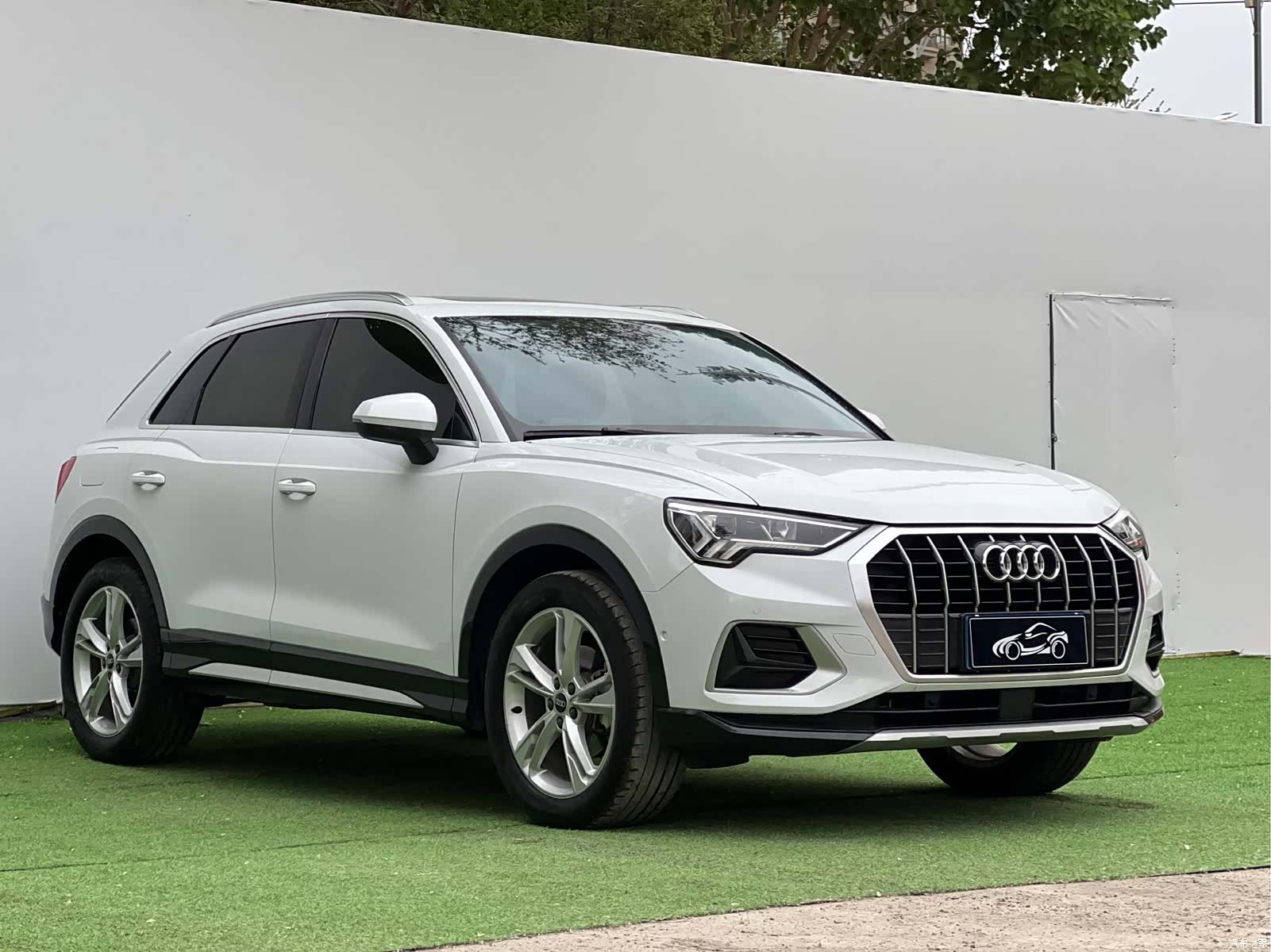 Audi Q3, 2022 3