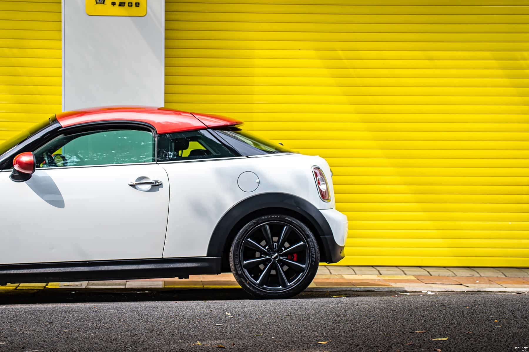 Mini Cooper, 2012 7