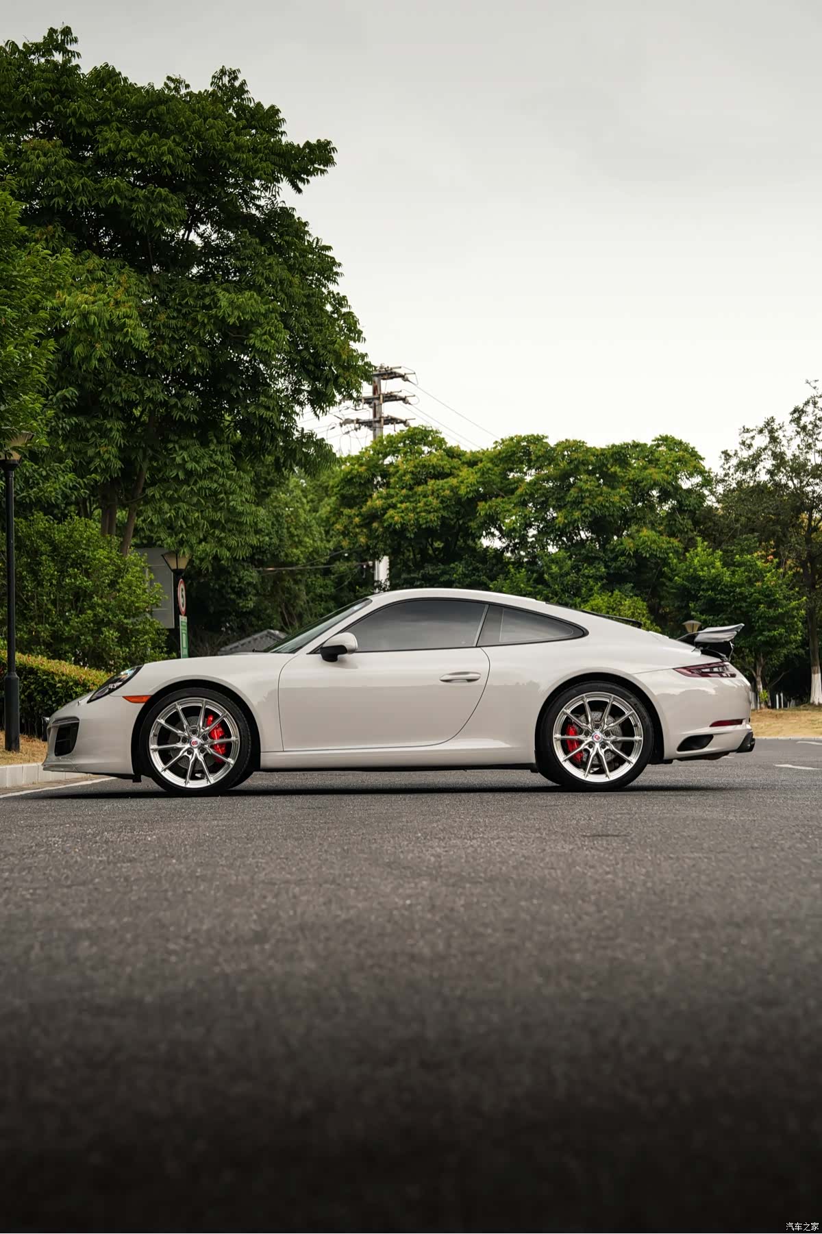 Porsche 911, 2018 4