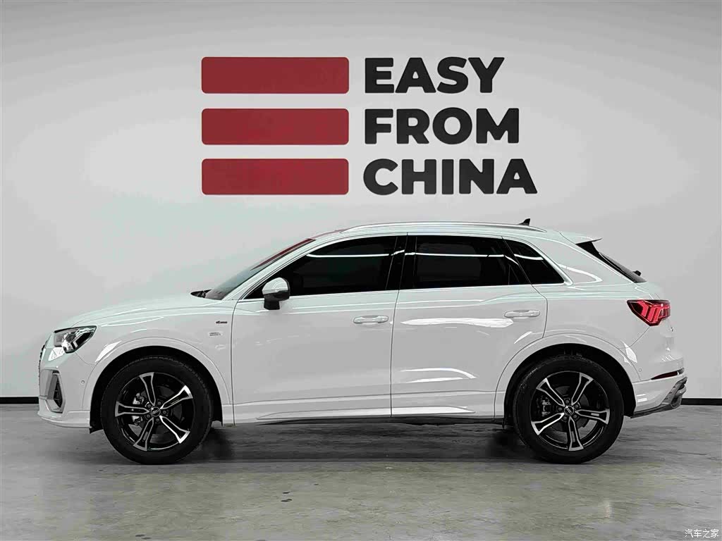 Audi Q3, 2022 7