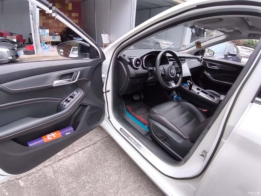 MG MG6, 2023 16