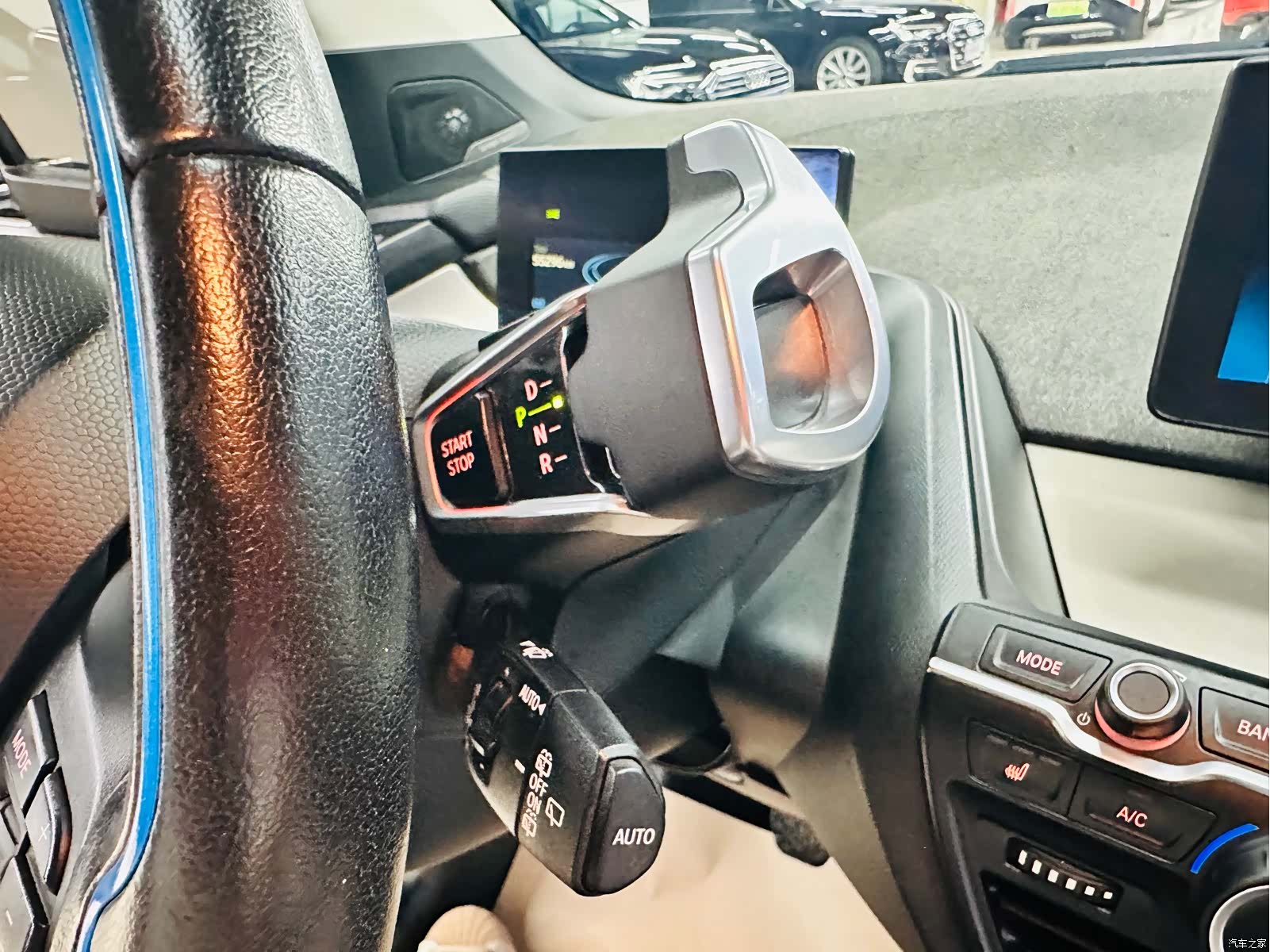 BMW i3, 2019 45
