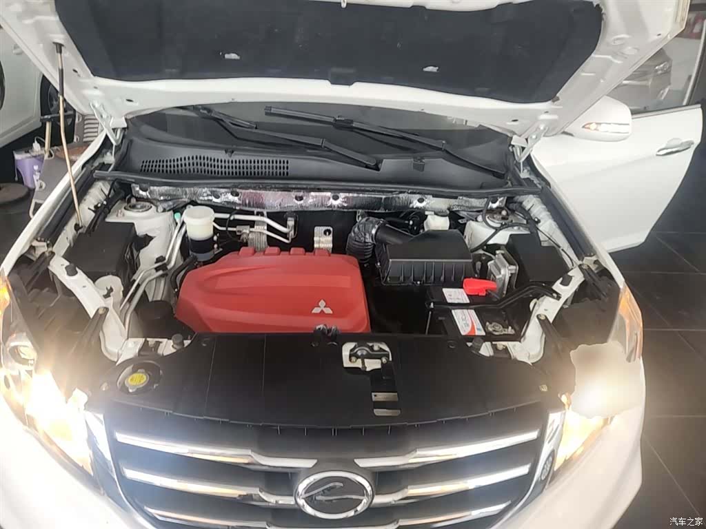 Landwind X5, 2015 20