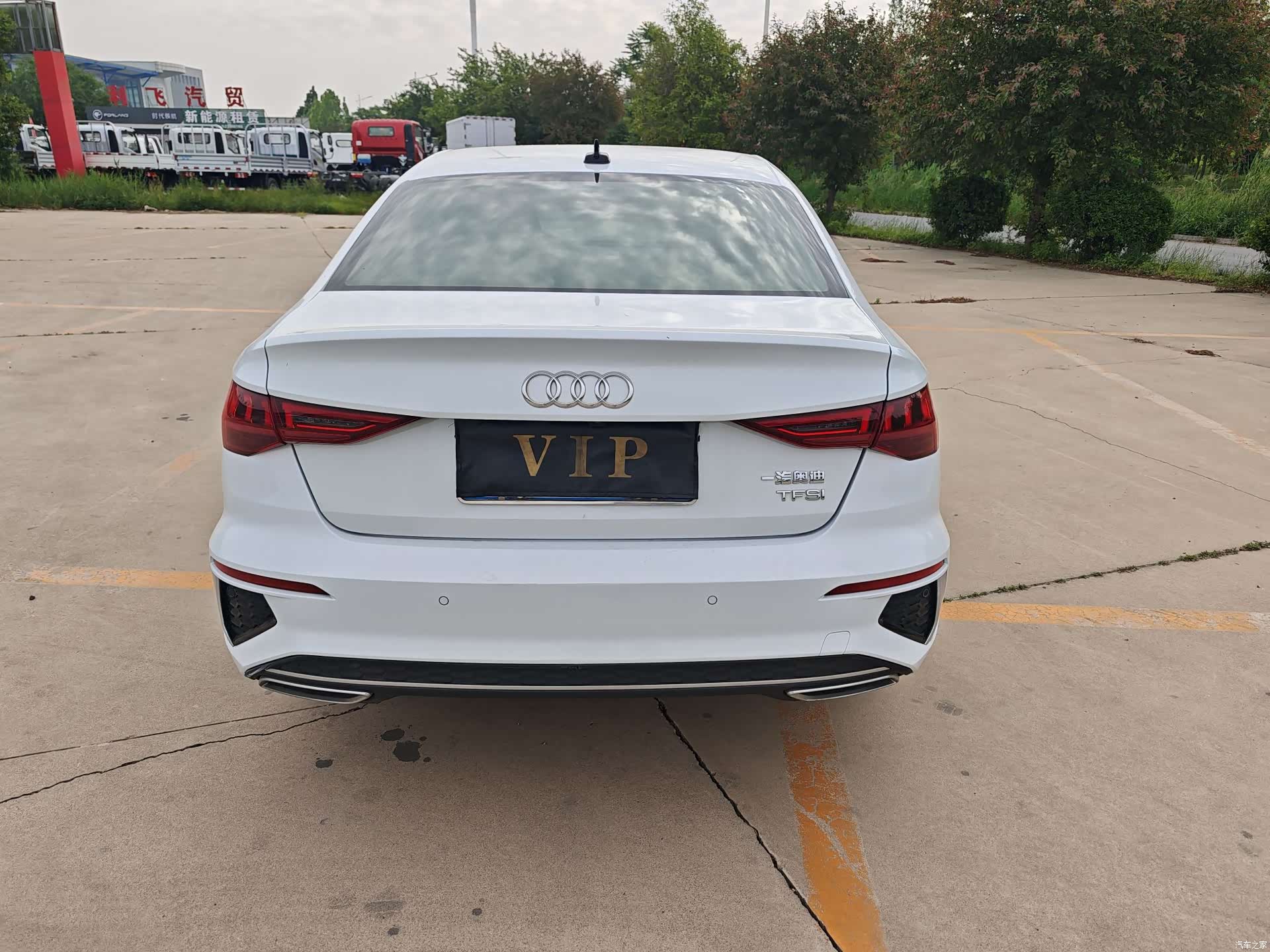 Audi A3, 2023 все фото