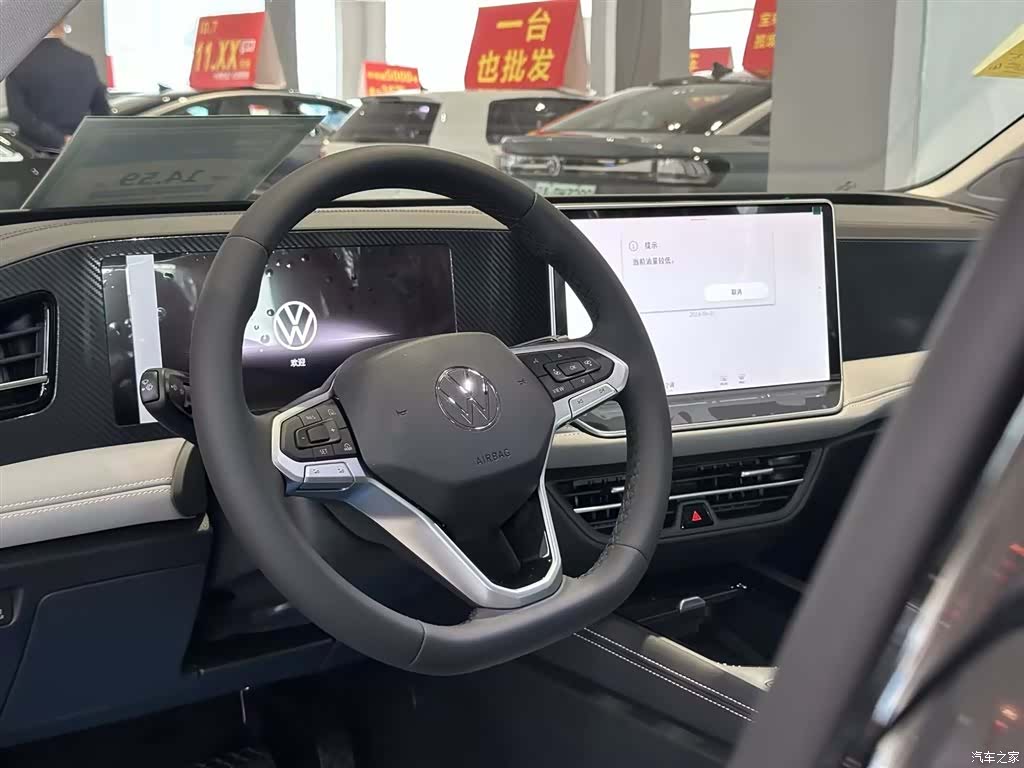 Volkswagen Magotan, 2026 7