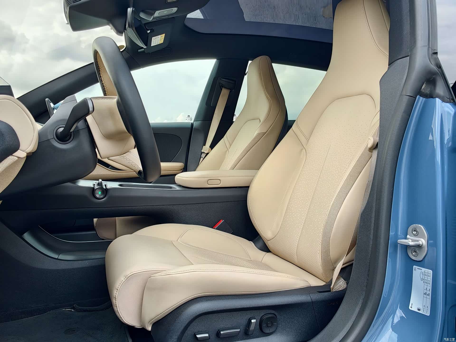 NIO ET5, 2024 8