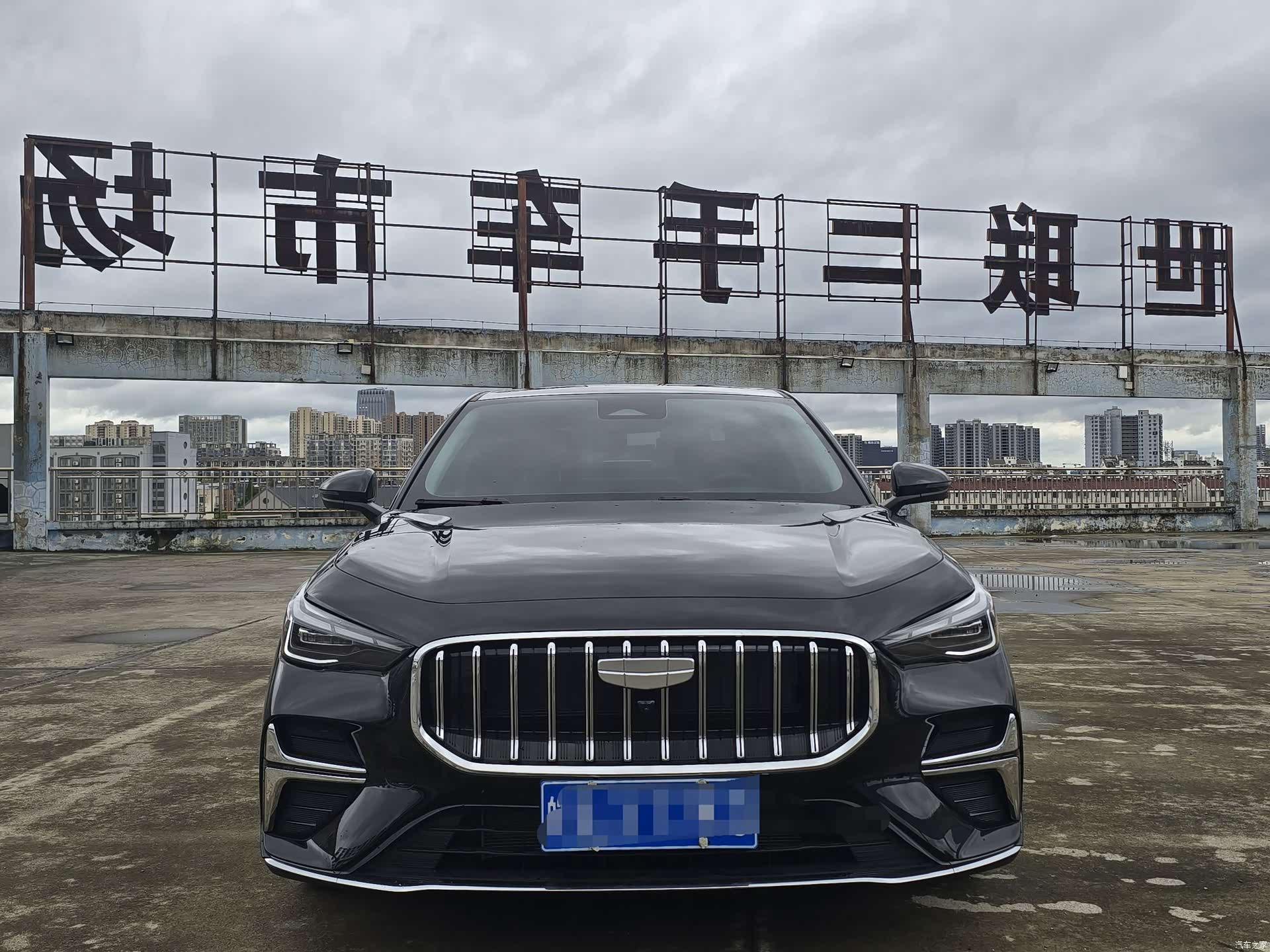 Geely Emgrand, 2026 2