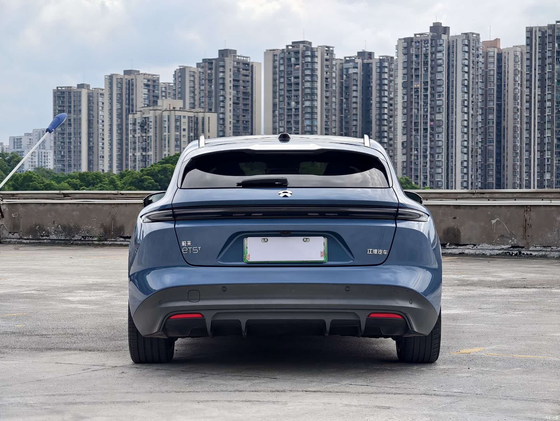 NIO ET5, 2024 18