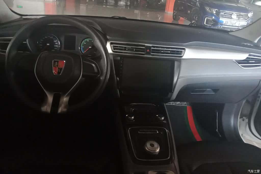 Roewe Ei5, 2018 12
