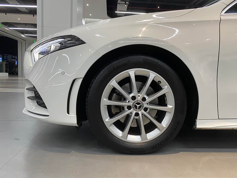 Mercedes-Benz Class A