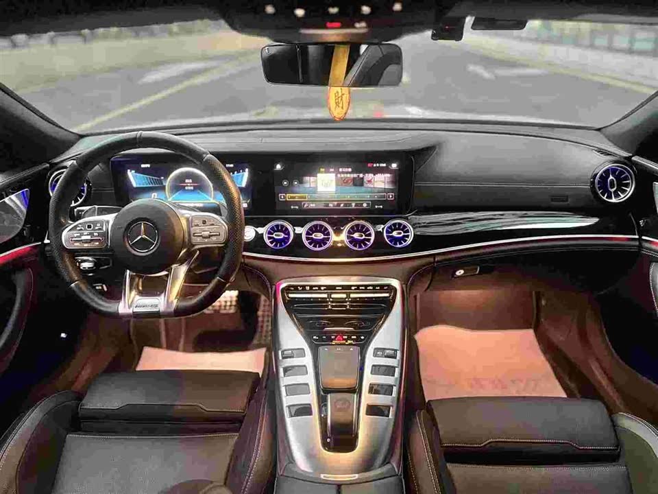 Mercedes-Benz AMG GT