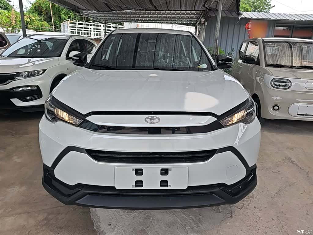 Toyota Frontlander, 2026 3