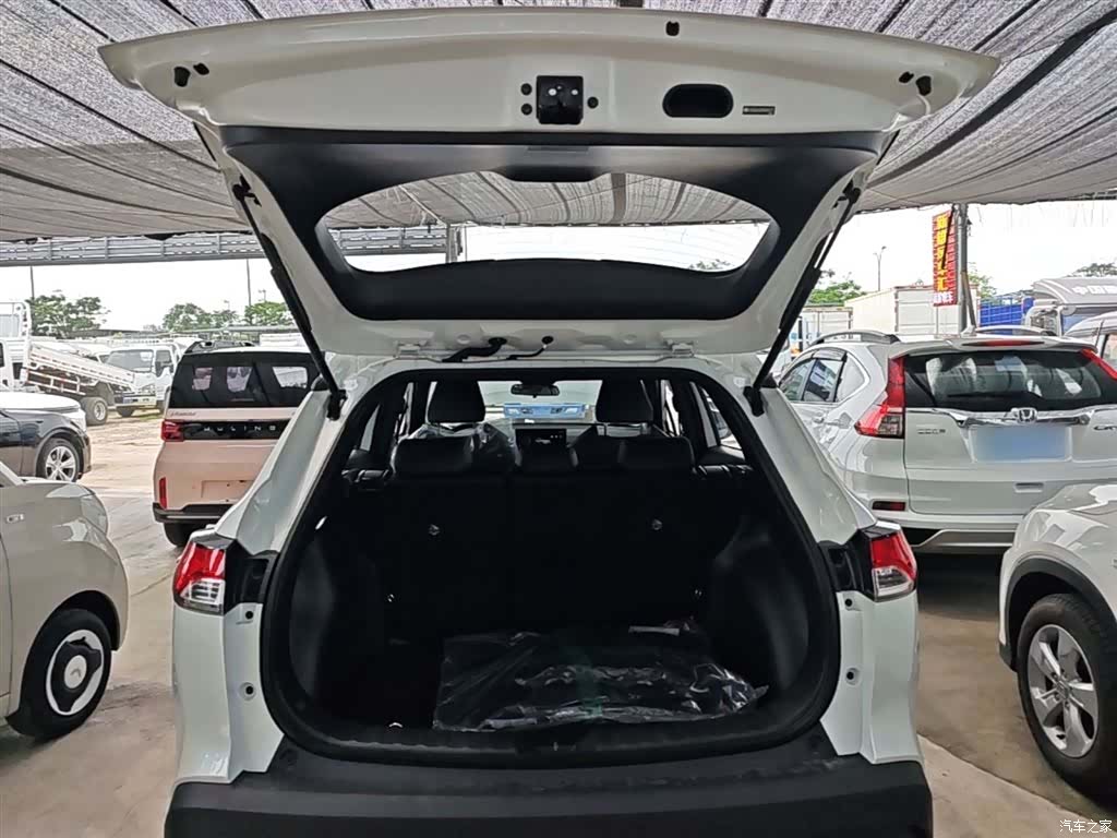 Toyota Frontlander, 2026 19