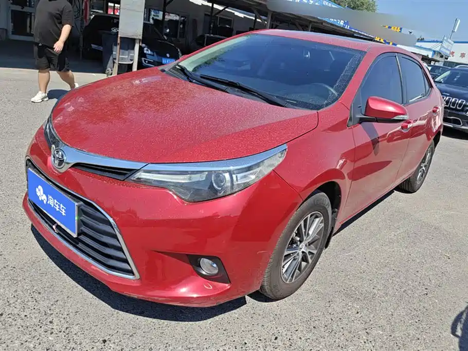 Toyota Lei Ling Toyota Lei Ling