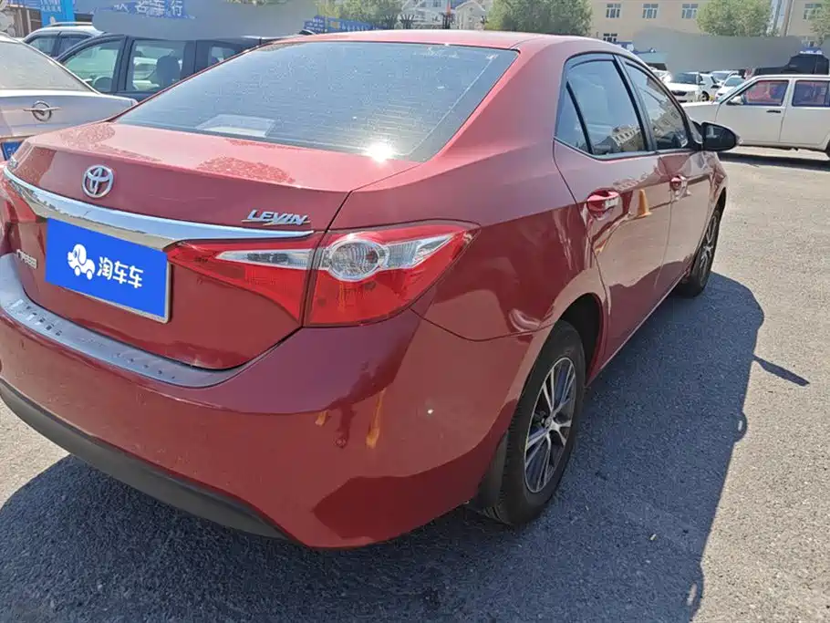 Toyota Lei Ling Toyota Lei Ling