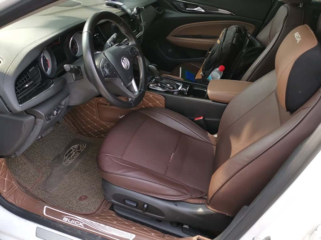 Buick Regal, 2018 8