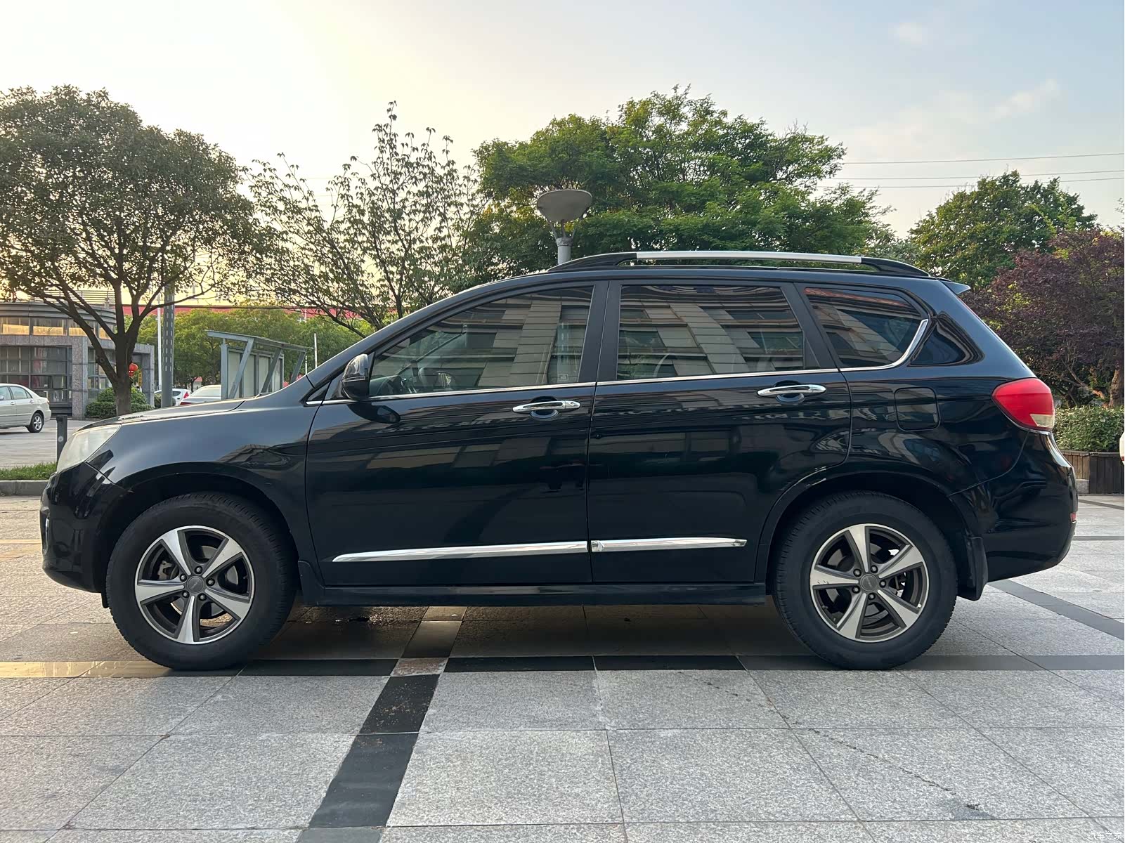 Haval H6, 2016 3