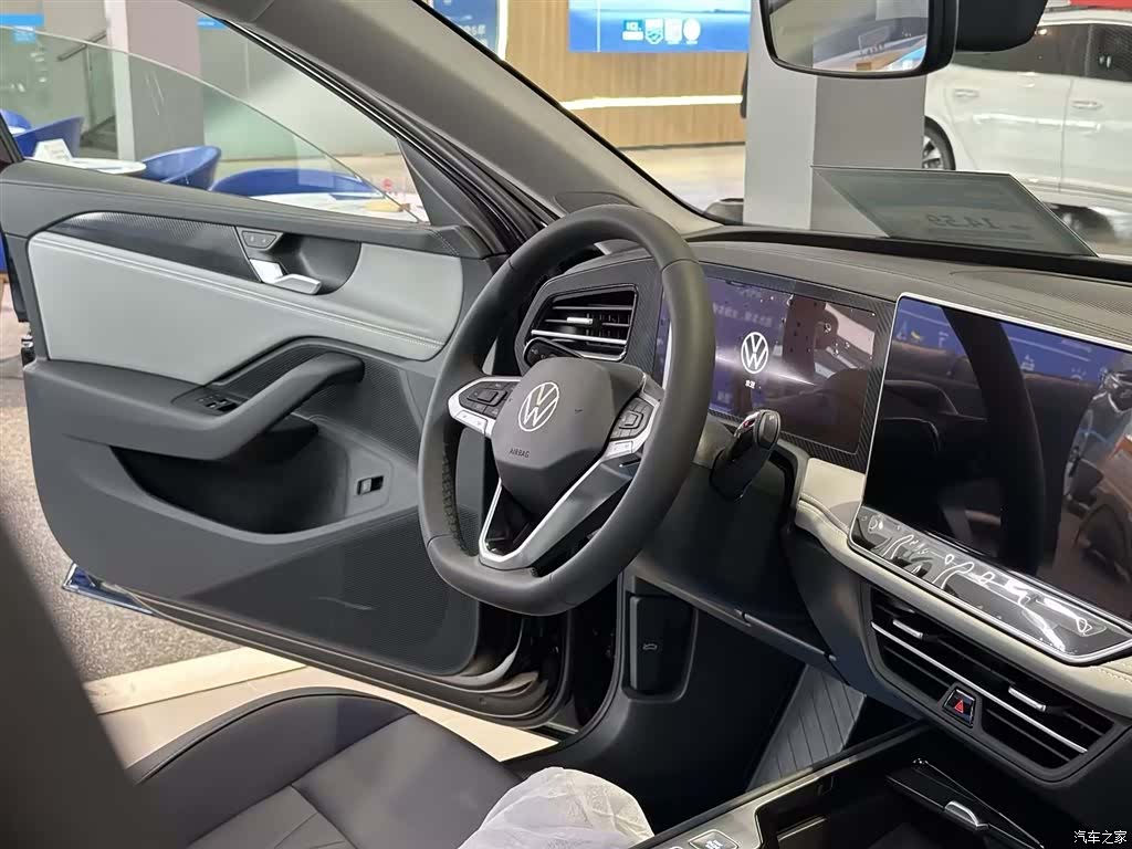 Volkswagen Magotan, 2026 3