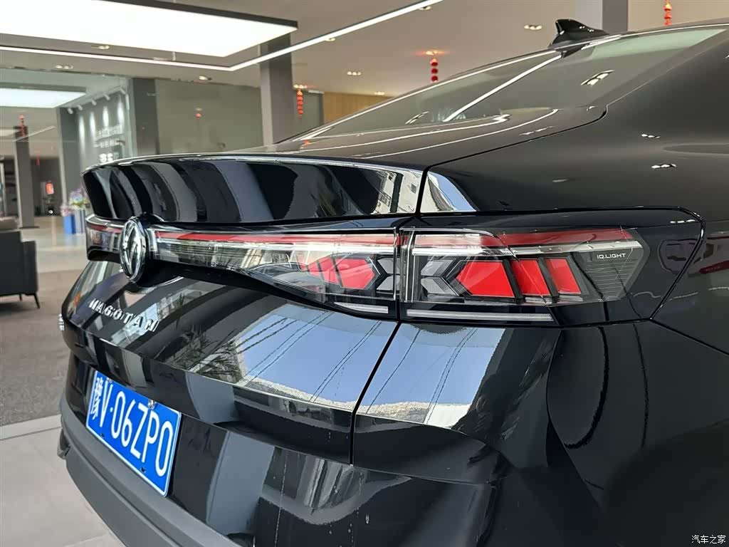Volkswagen Magotan, 2026 14