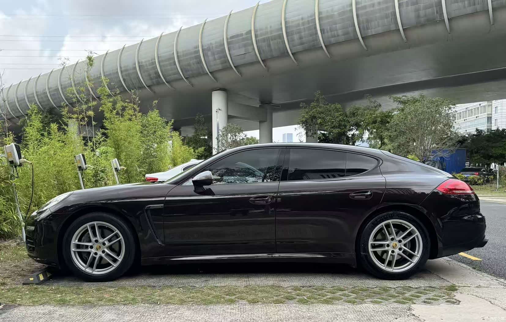 Porsche Panamera, 2016 17