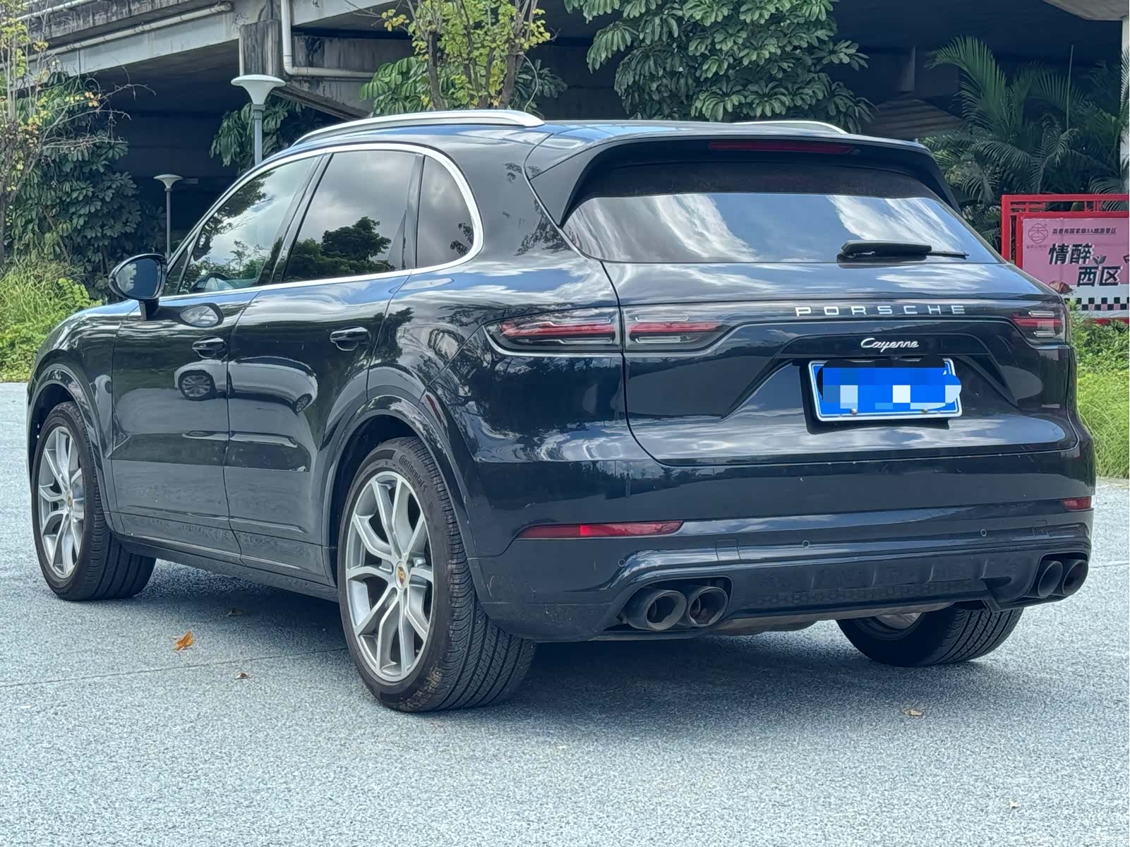 Porsche Cayenne, 2019 6