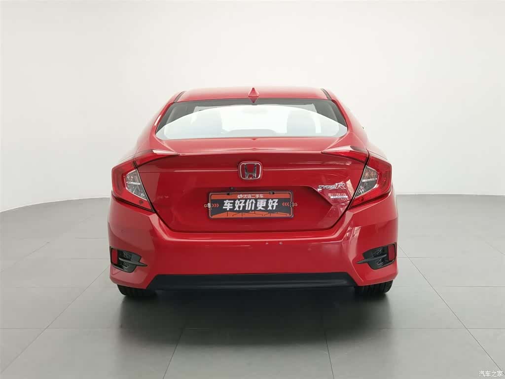 Honda Civic, 2018 4