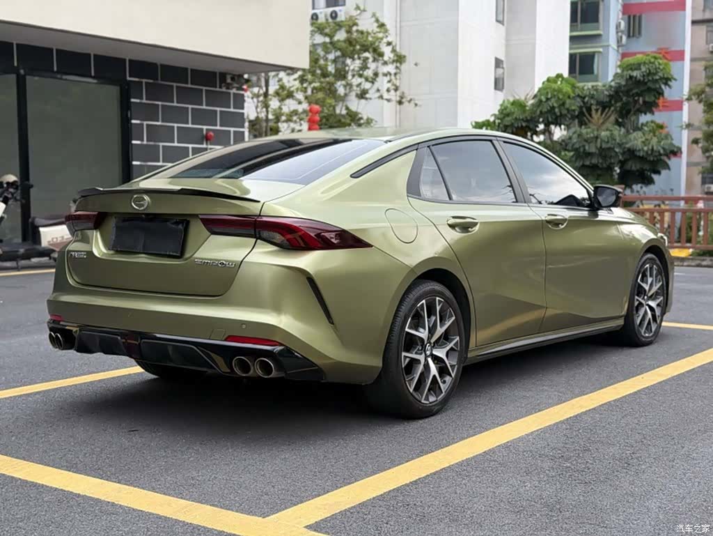 GAC Empow, 2022 9